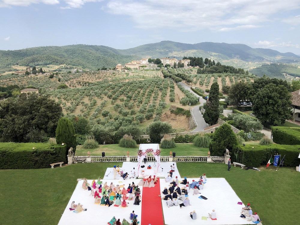 Hotel Tenuta Di Artimino Melia Collection 72/74