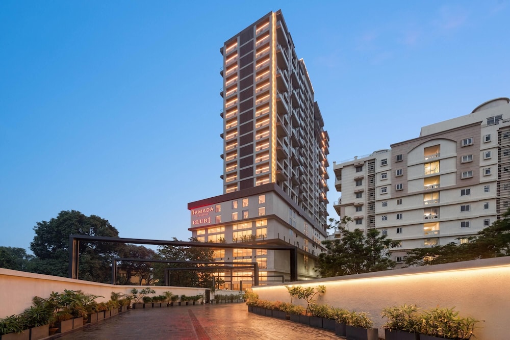Ramada by Wyndham Ranchi Bariatu Road 2/60