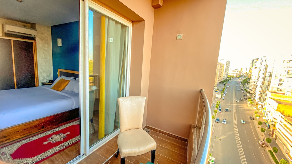 Hotel Belle Vue 23/23