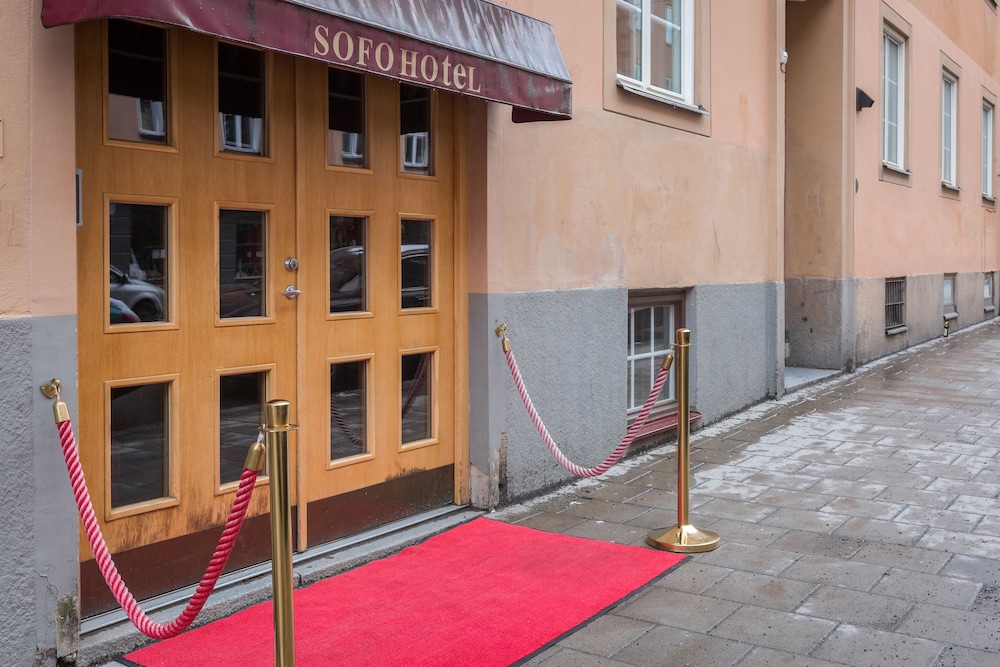 Sofo Hotel 31/39