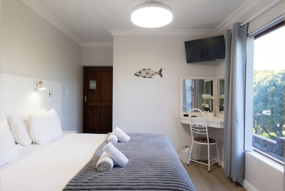 غرفة كومفورت بسرير فردي بغرفة نوم واحدة، White Shark Guest House 6/10