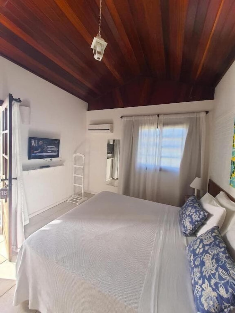 Chalet, Double Bed