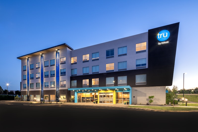 Tru by Hilton Yakima Airport 2/41