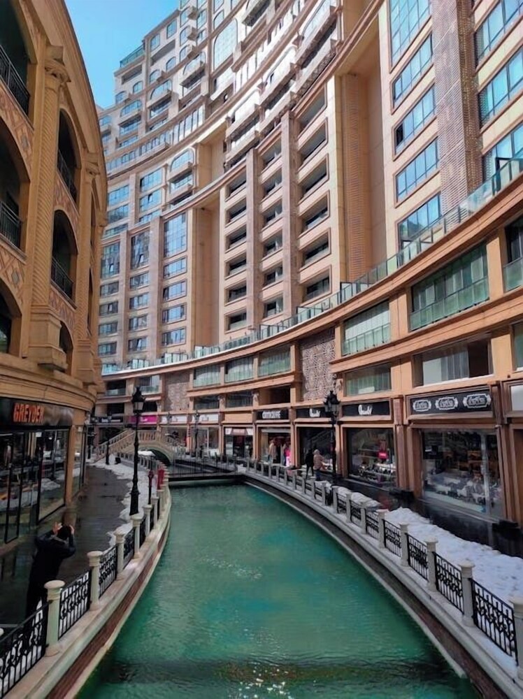 Elite Port Hotel Istanbul Airport 42/45