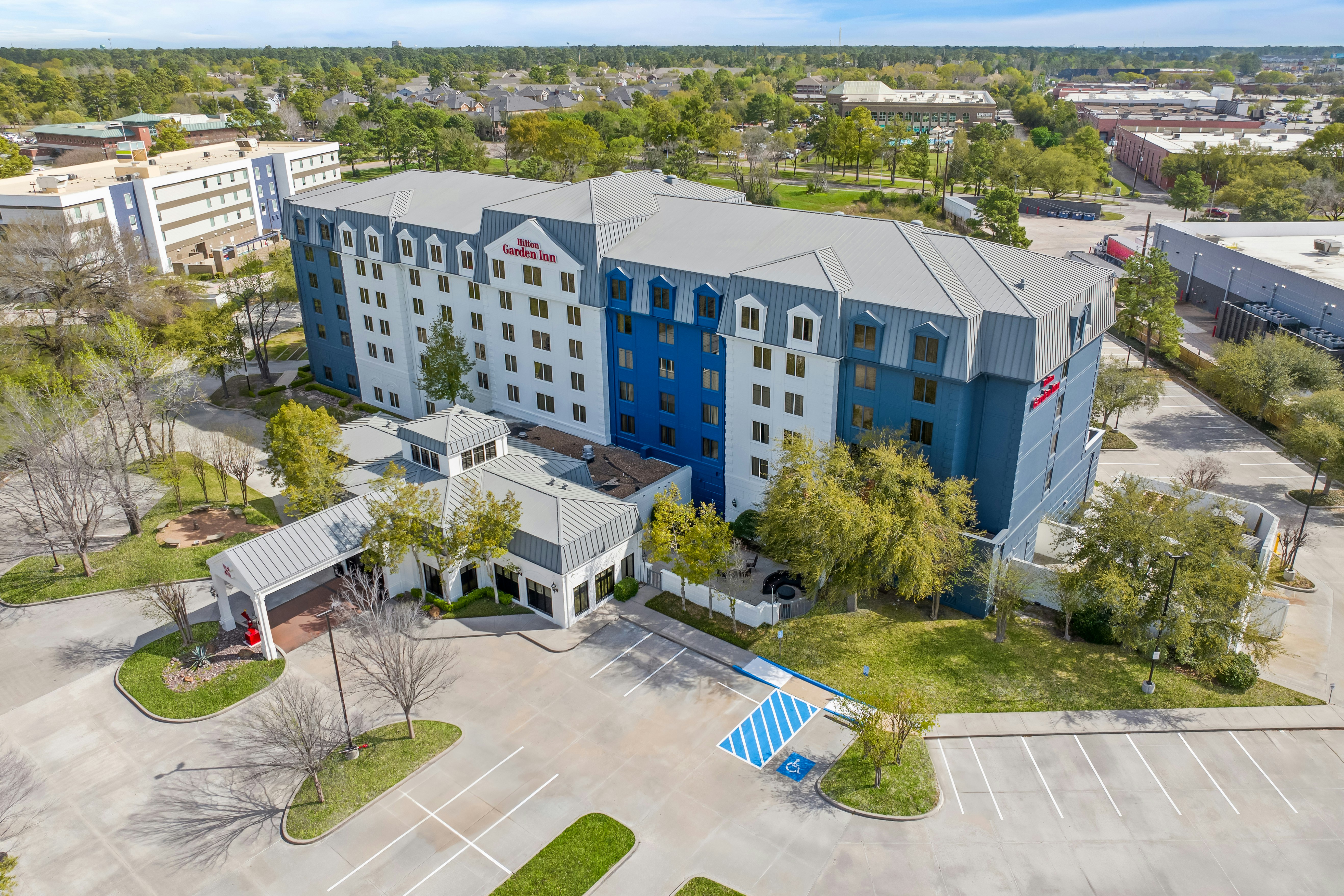 Hilton Garden Inn Houston Nw Willowbrook 2/29