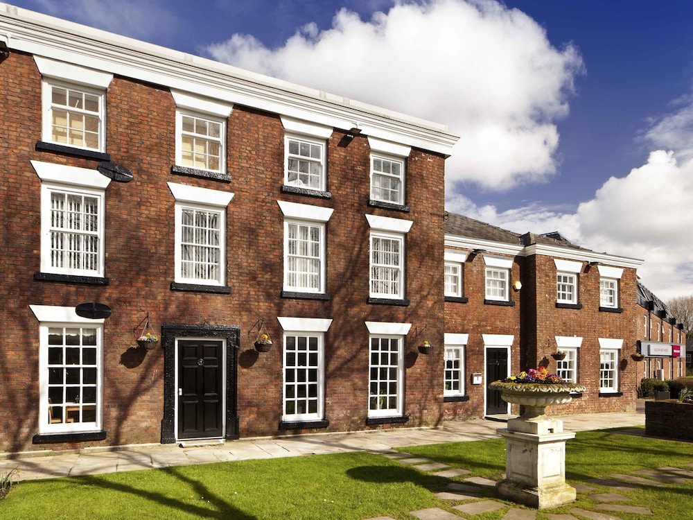 Mercure Bolton Georgian House 2/48