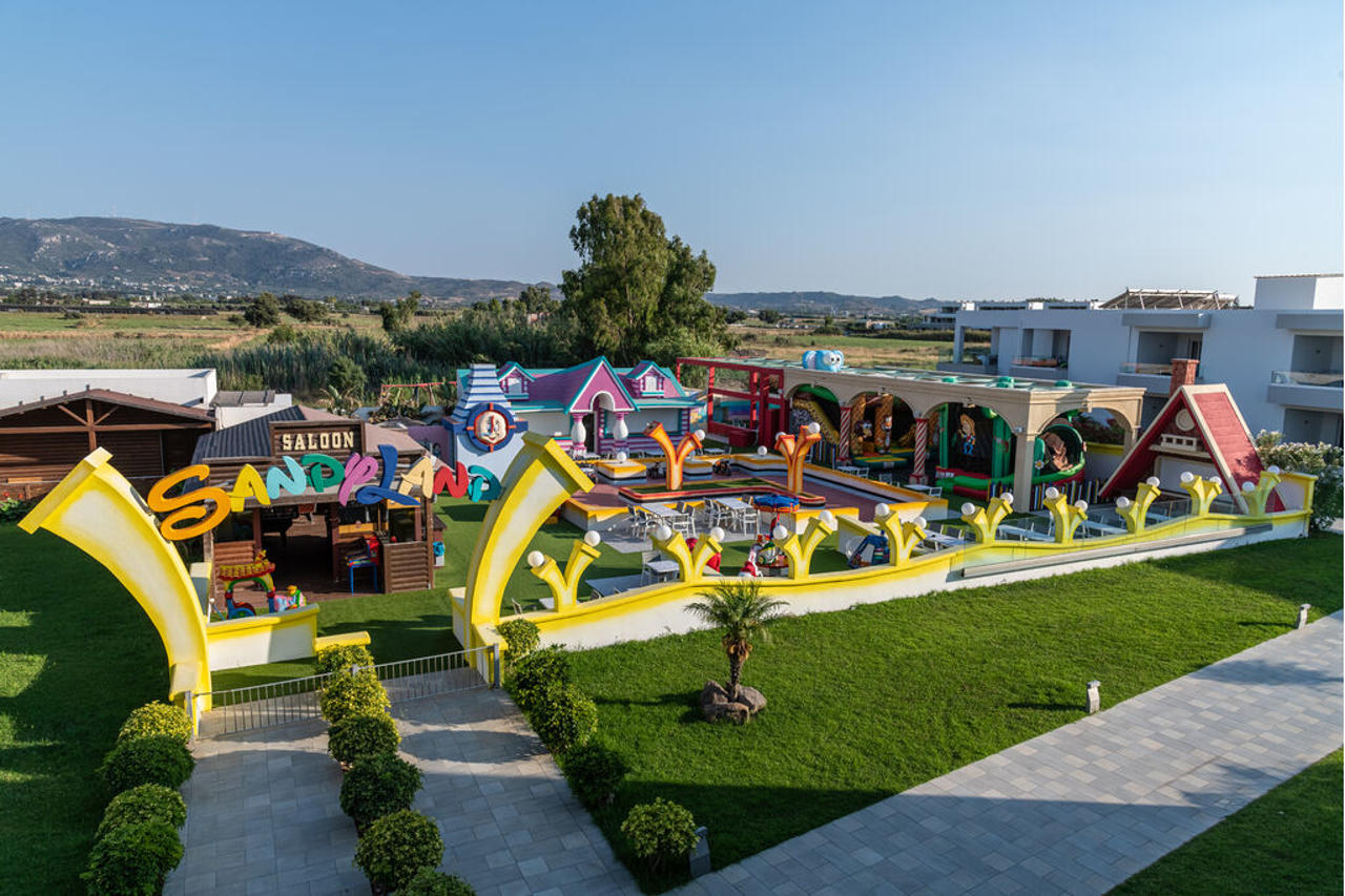 Sandy Beach Hotel Kos 74/97