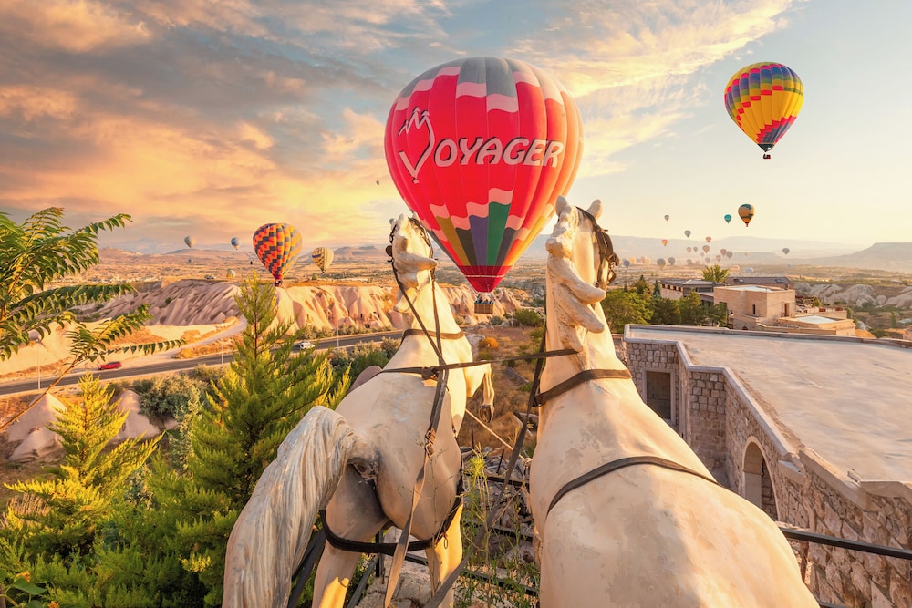 Selfie Cave Hotels Cappadocia 53/63