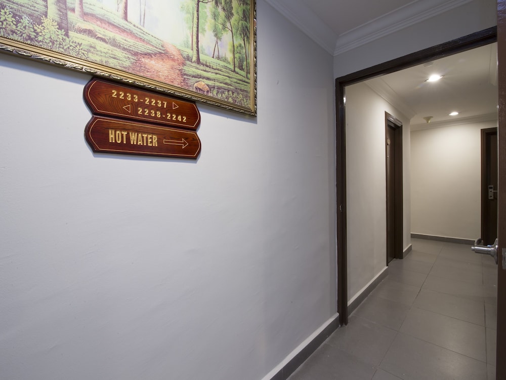 Valley View Hotel in LUMUT