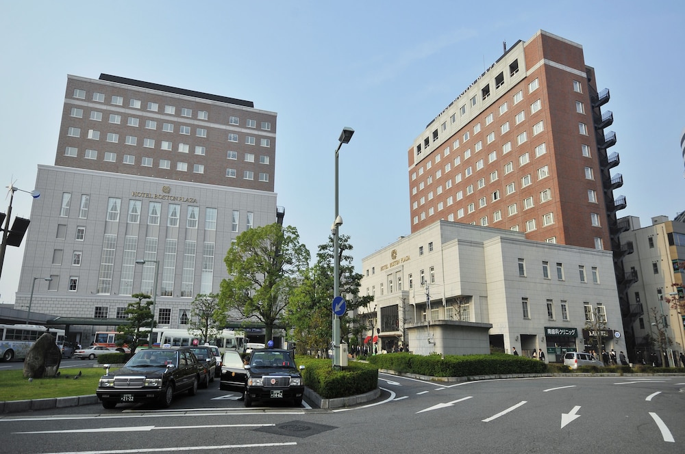 Hotel Boston Plaza Kusatsu 41/50