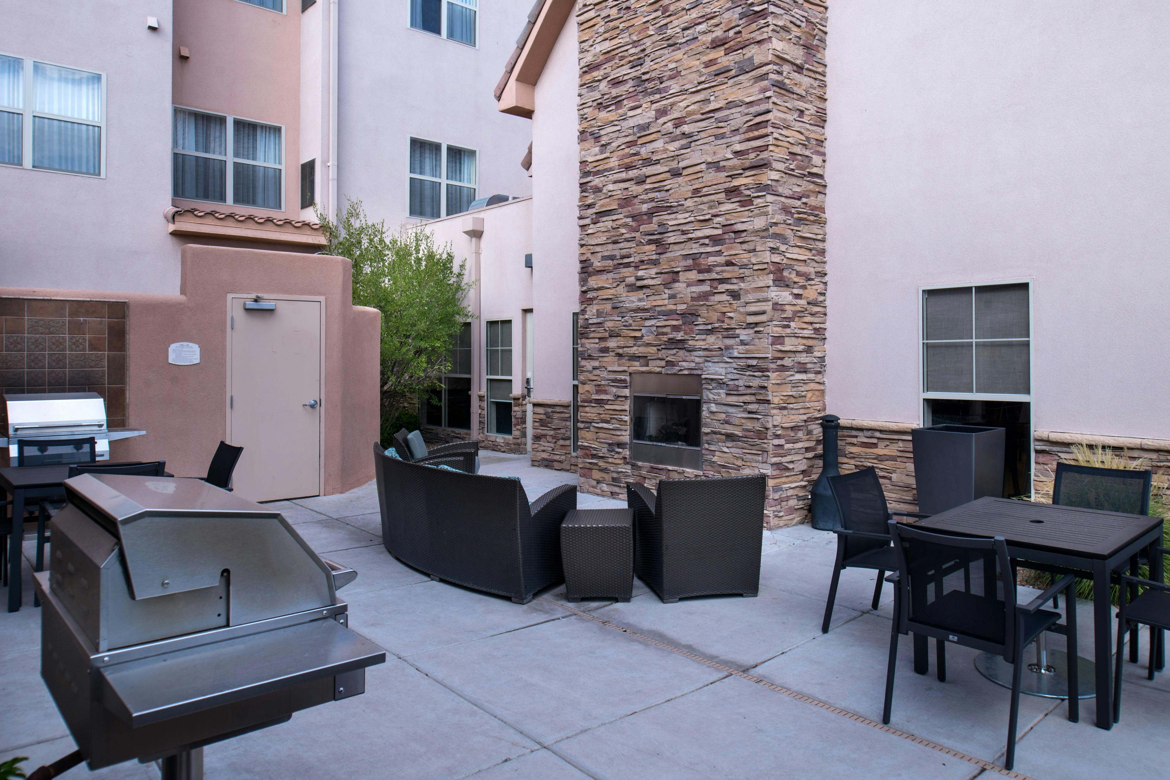 Residence Inn Albuquerque Airport 32/52