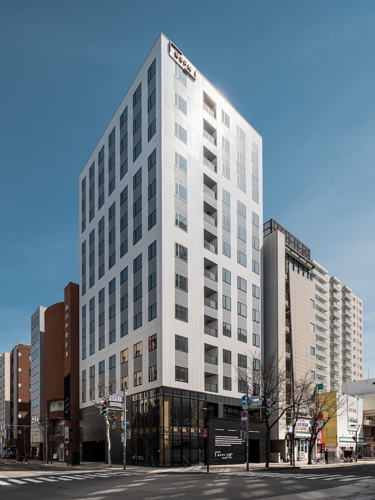 Bespoke Hotel Sapporo 5/41