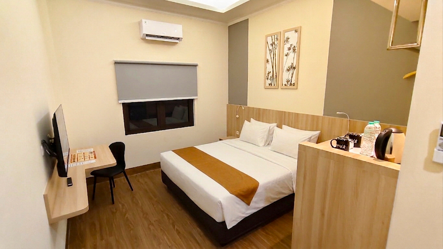 Premier, Double Bed, No Balcony