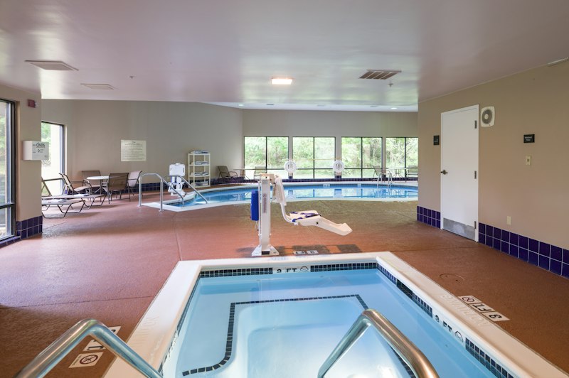 Hampton Inn Selinsgrove/Shamokin Dam, PA 19/32