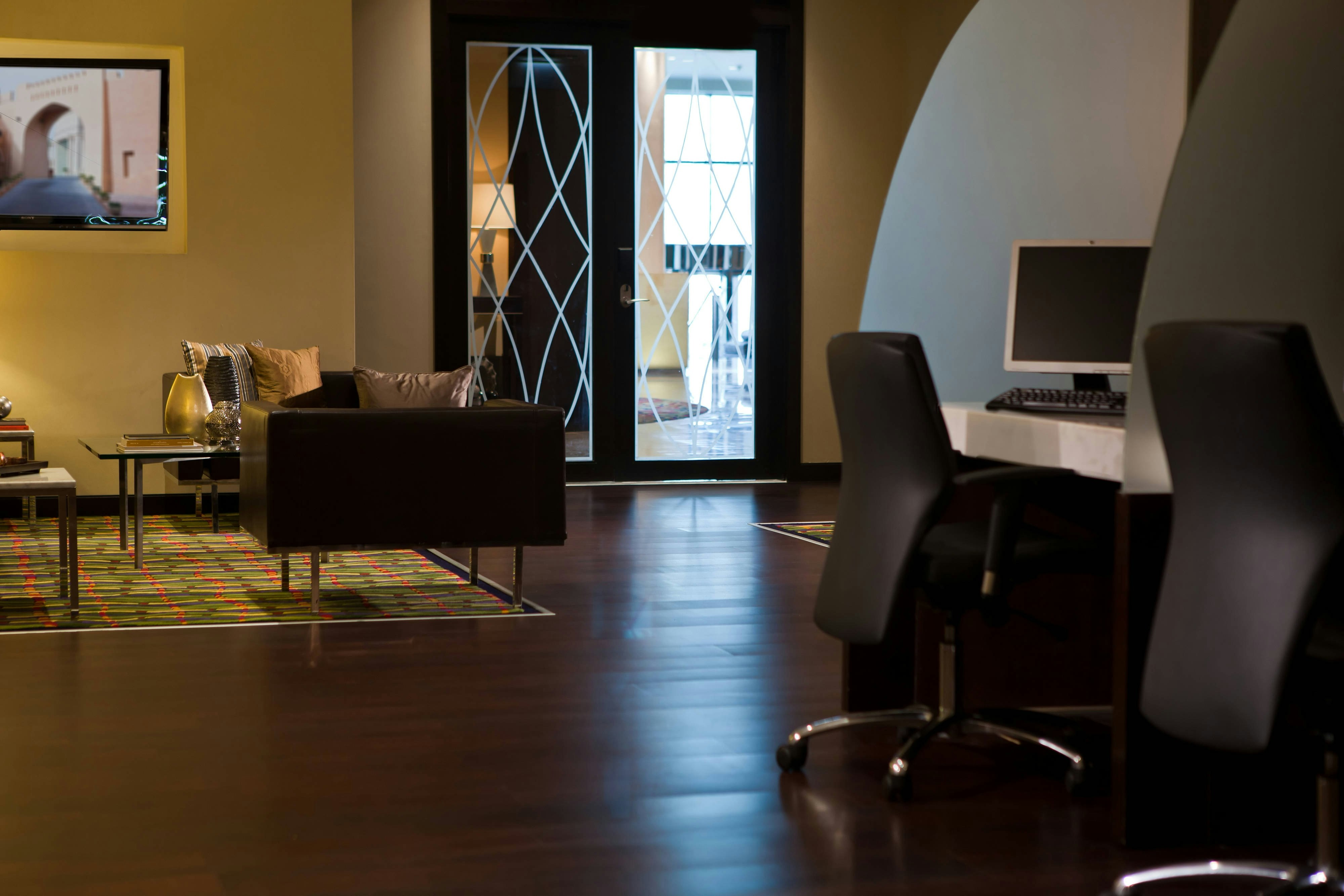 Marriott Marquis City Center Doha 44/48
