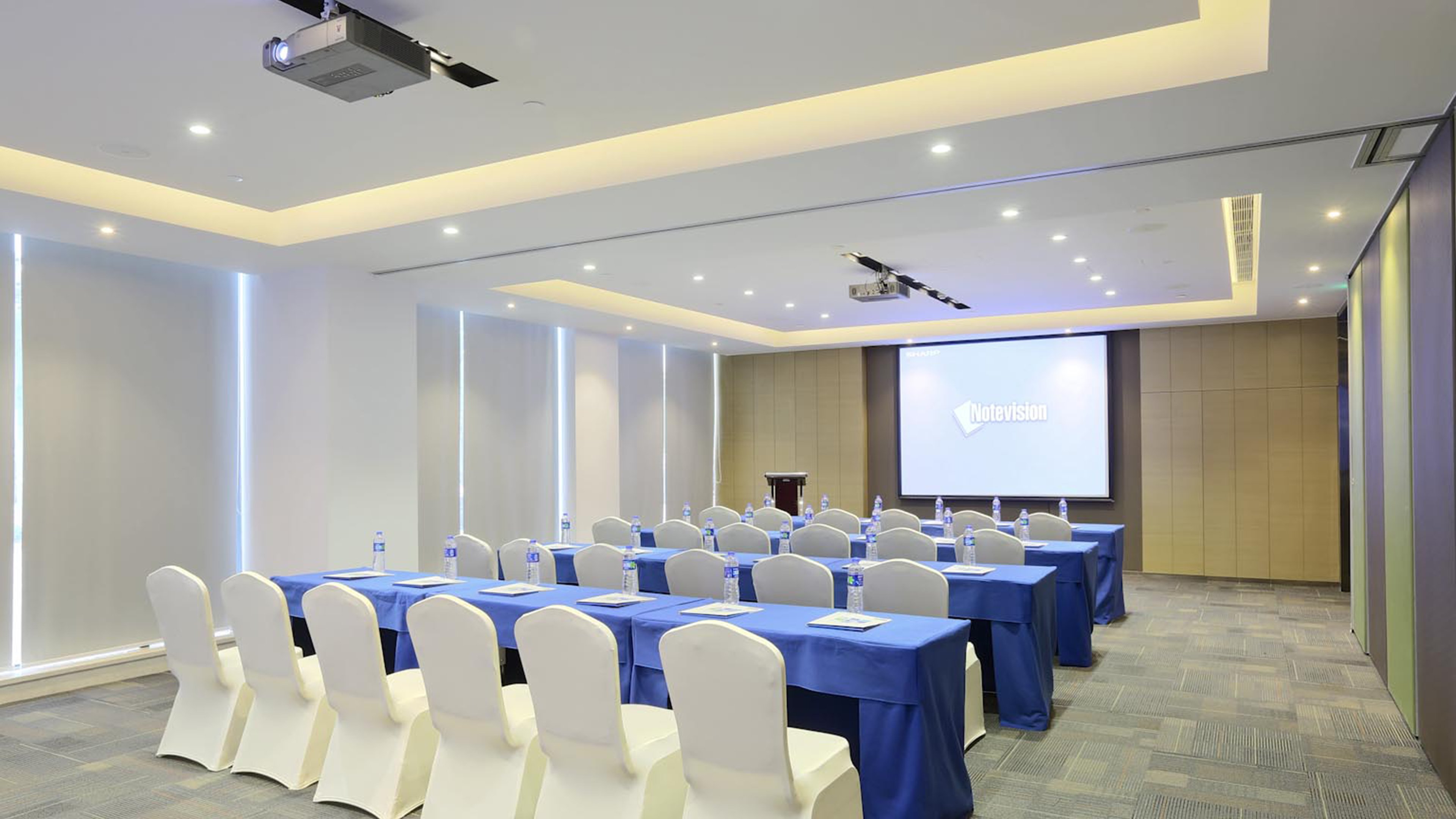 Holiday Inn Express Shanghai Gongkang 22/29