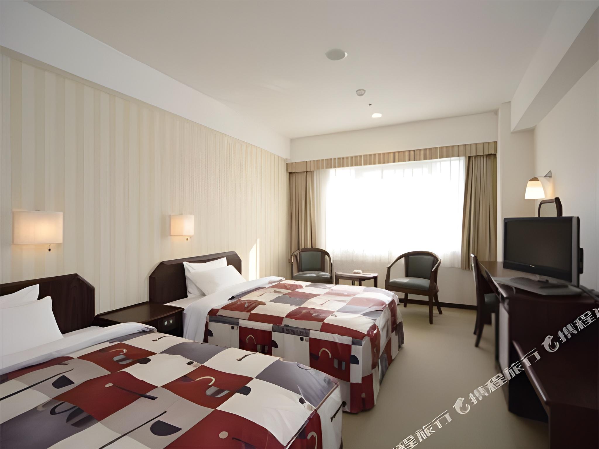 Okayama City Hotel Koseicho 7/23