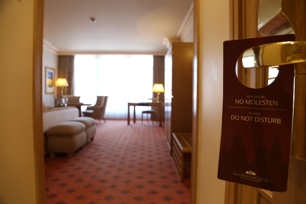 Gran Hotel Los Abetos 5/53