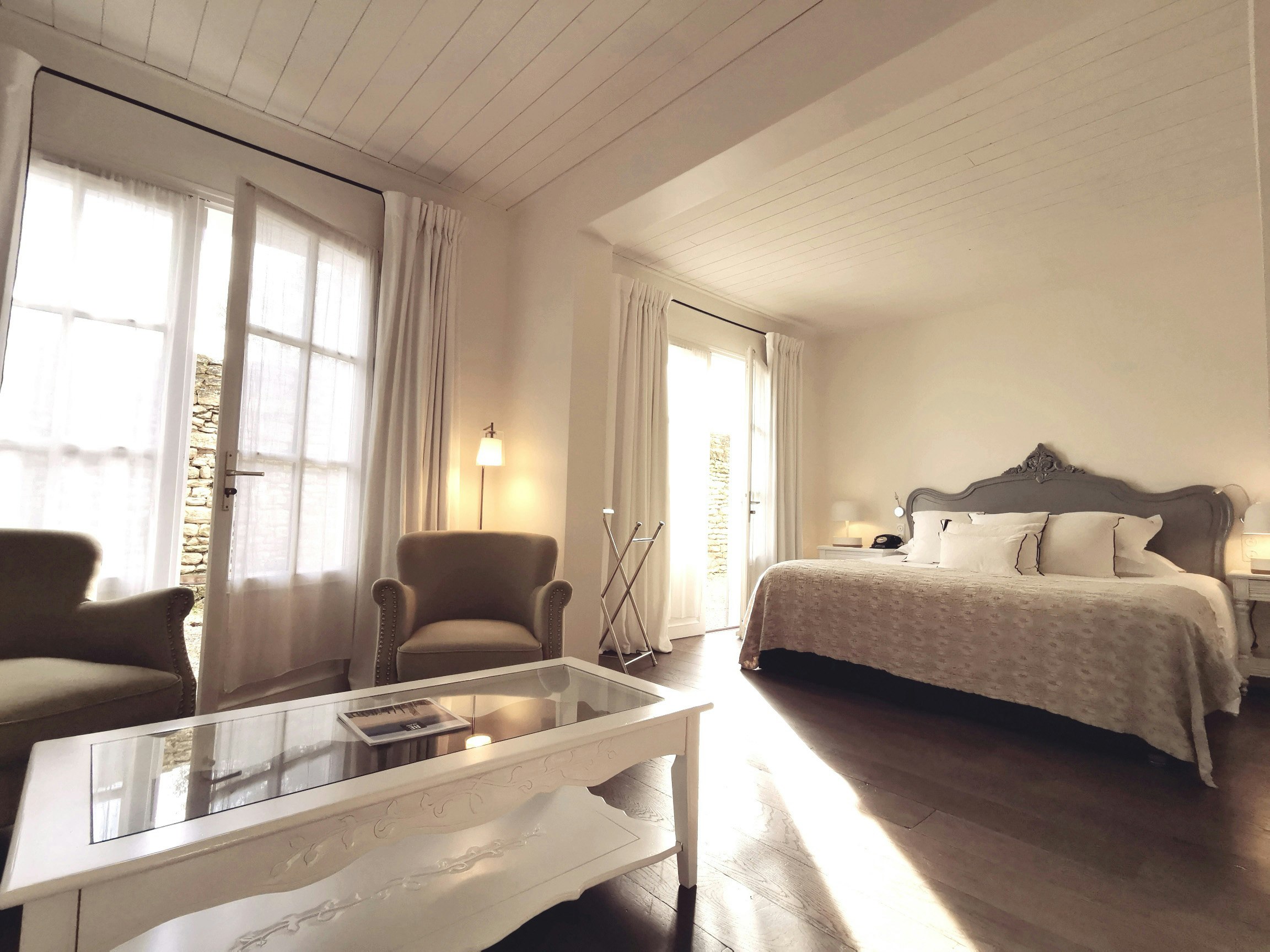 Le Clos Saint-Martin Hotel & Spa 21/50
