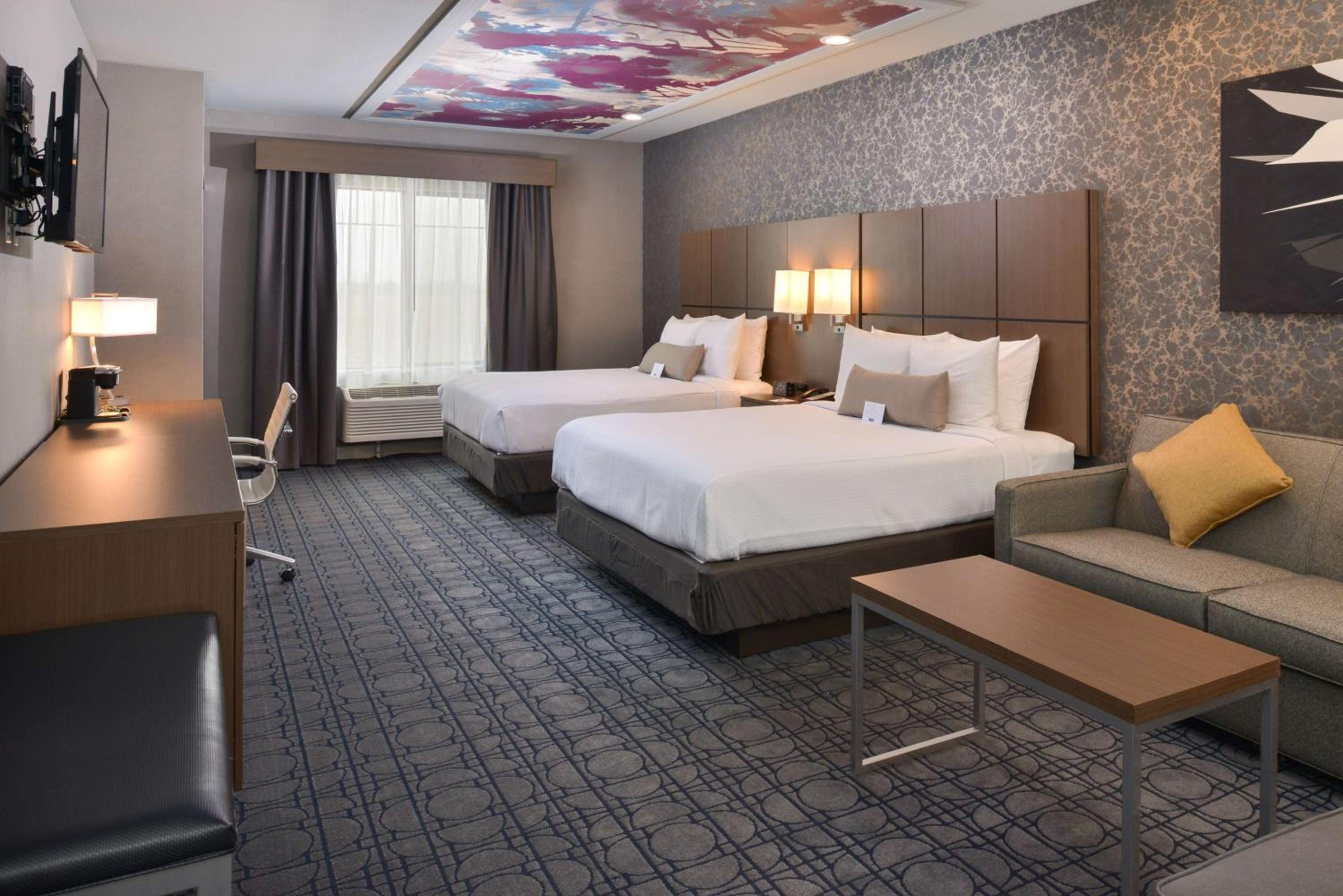 rooms