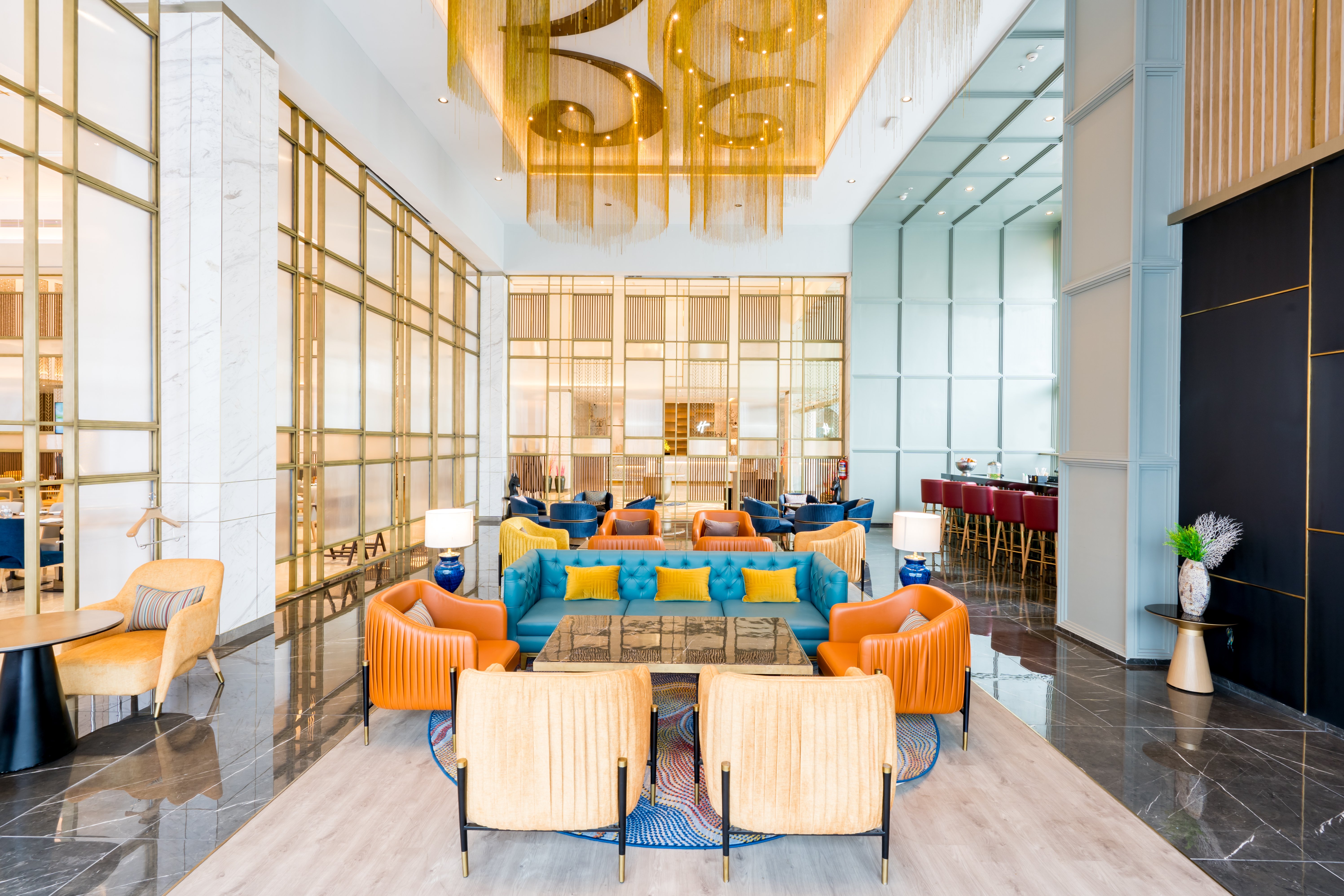 Holiday Inn Lucknow Airport 22/54