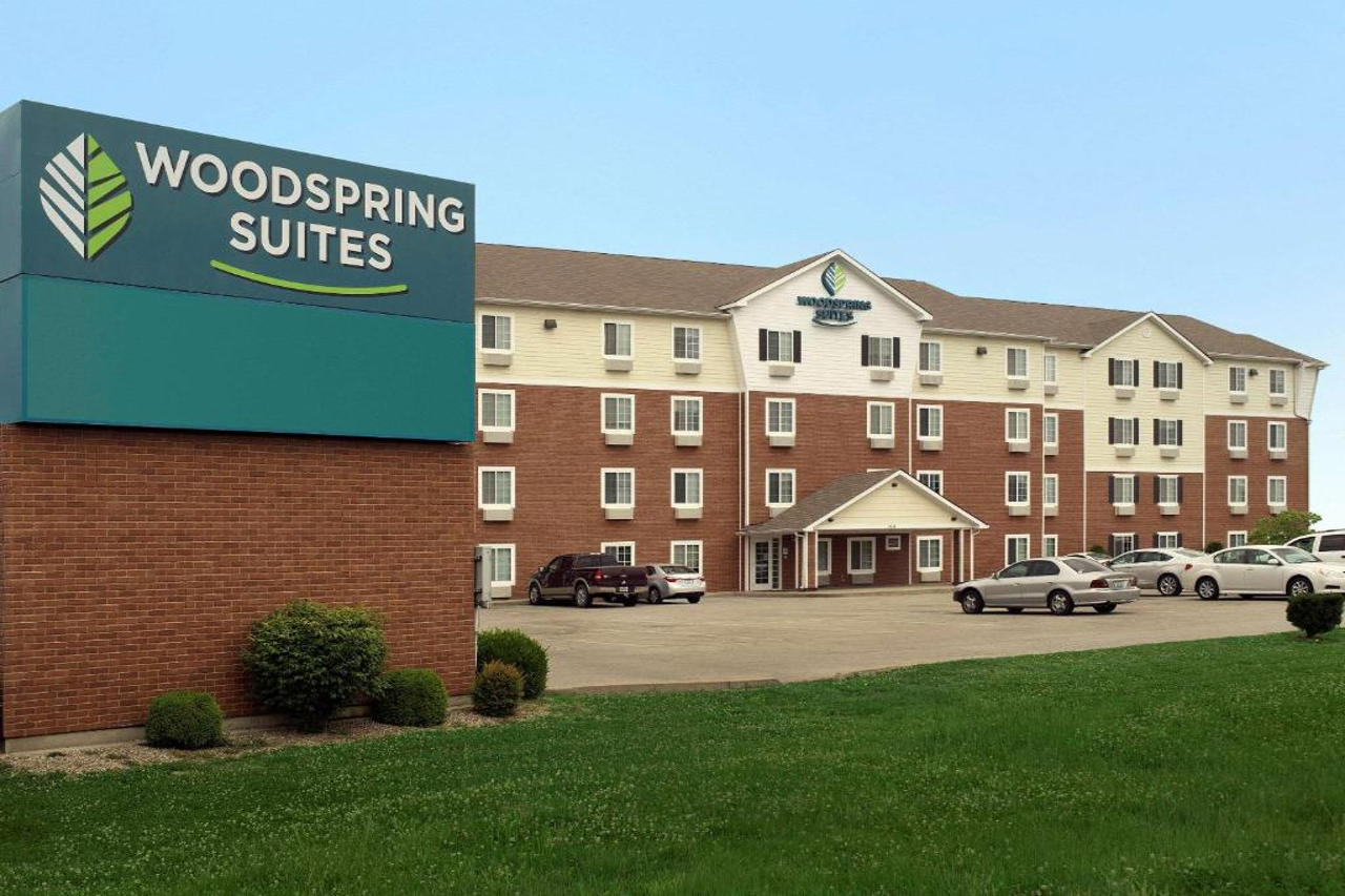WoodSpring Suites Louisville Clarksville 4/18