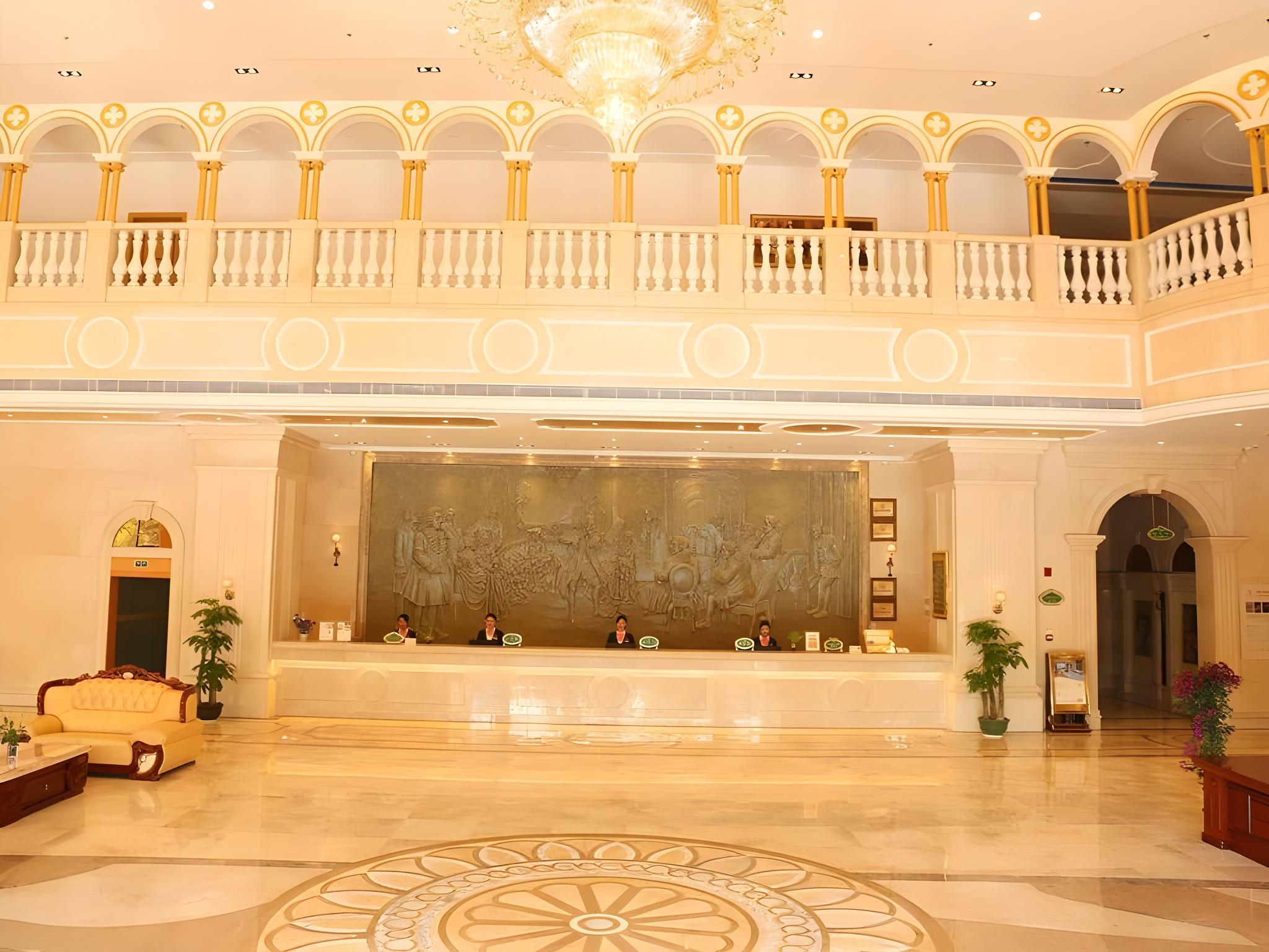 Vienna Hotel (Shenzhen Guanlan Guanhuyuan) 17/46
