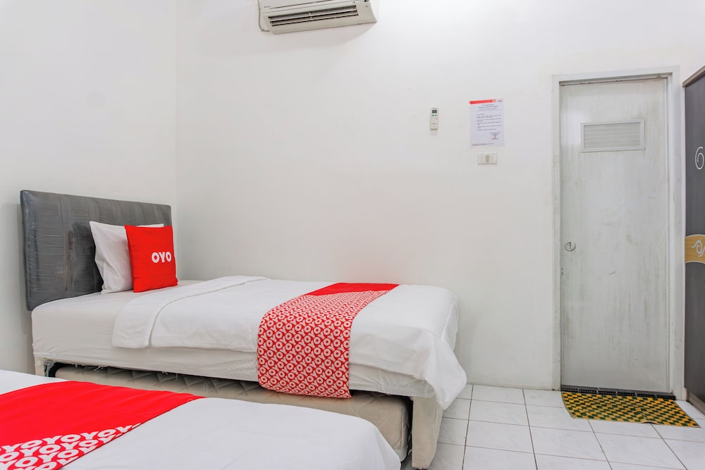 Hotel O Teluk Betung Near Bank Indonesia Formerly Wisma Pmi 17/36