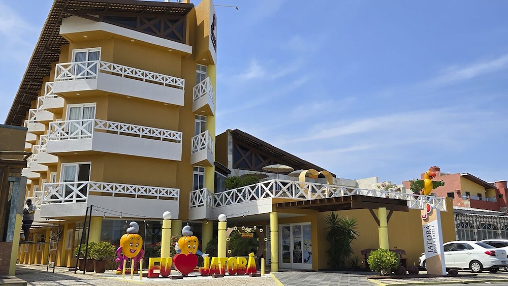 Jatobá Praia Hotel 2/63