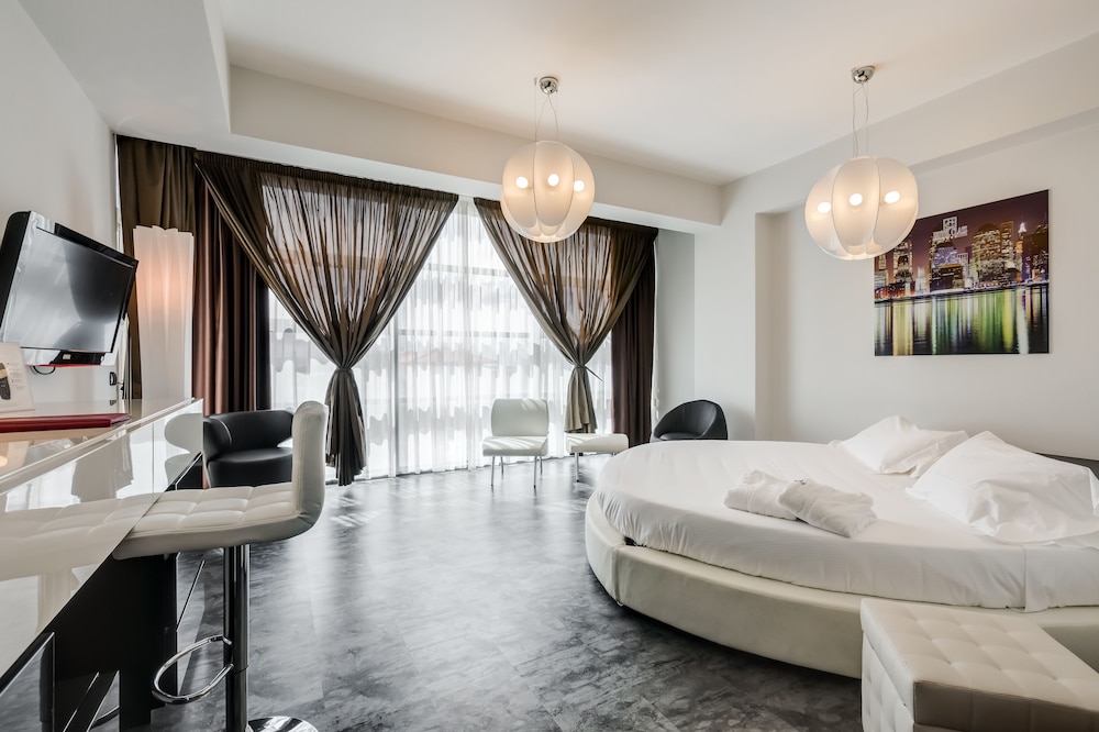 Design, Suite, King Bed