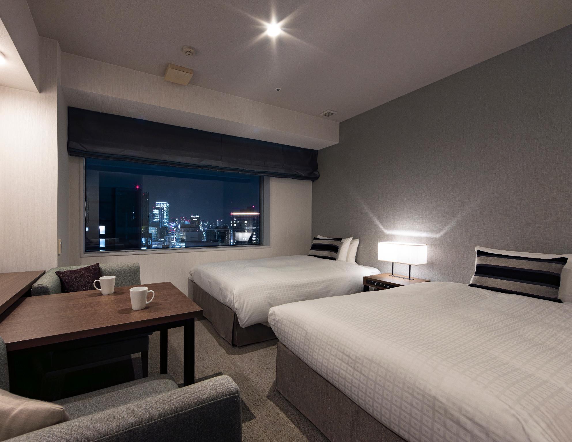 Semi Room, Superior, 2 Semi Double Beds