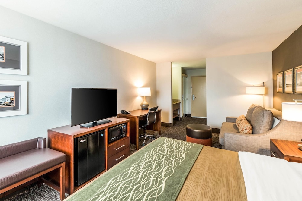Comfort Inn Humboldt Bay 19/37