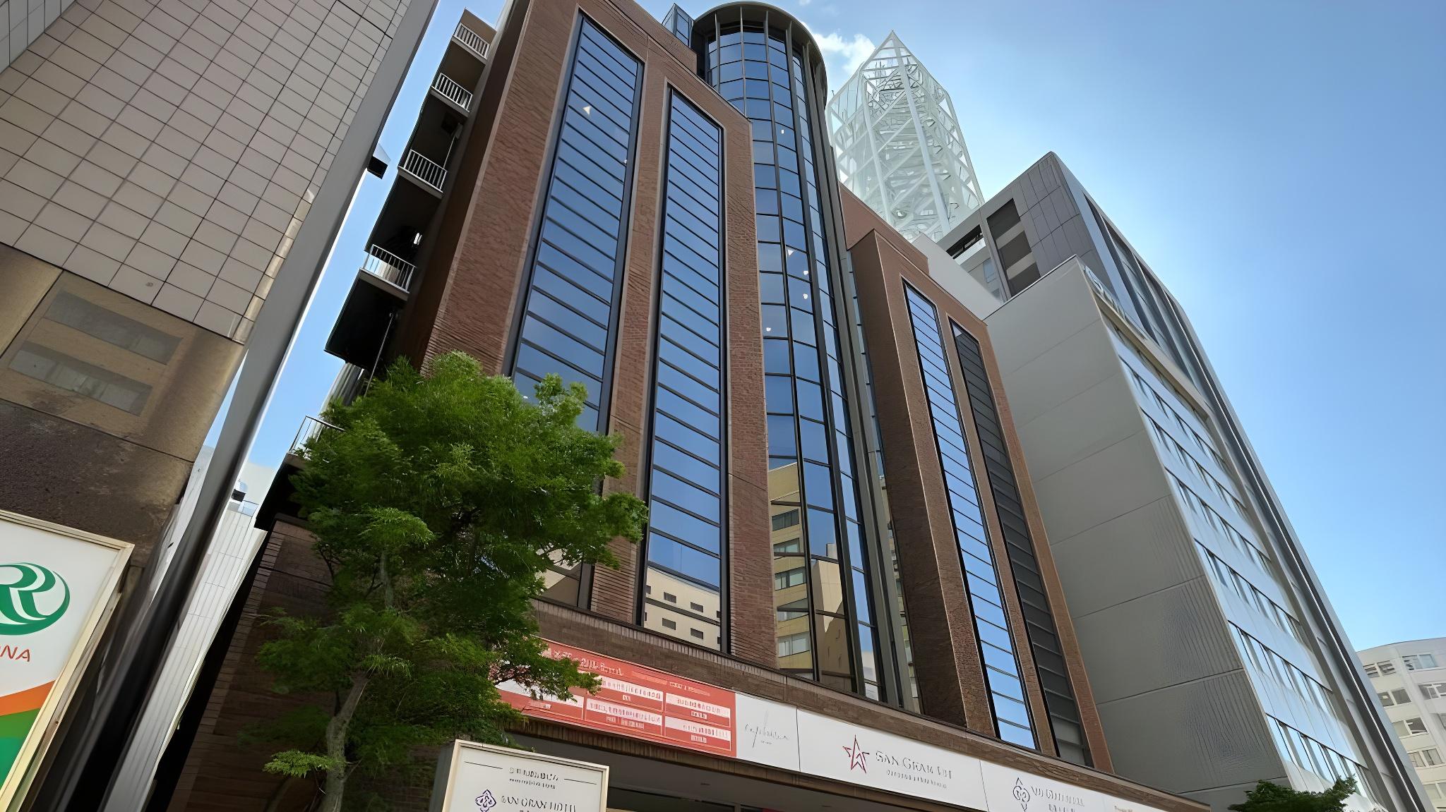 San Gran Hotel Sapporo Odori Park 4/49