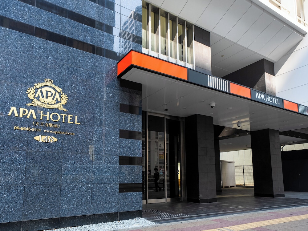 APA Hotel Tennouji-Ekimae 4/64