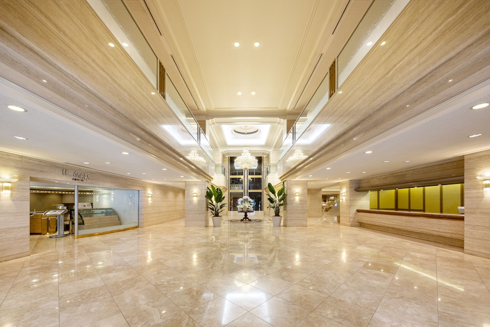Kure Hankyu Hotel 2/28