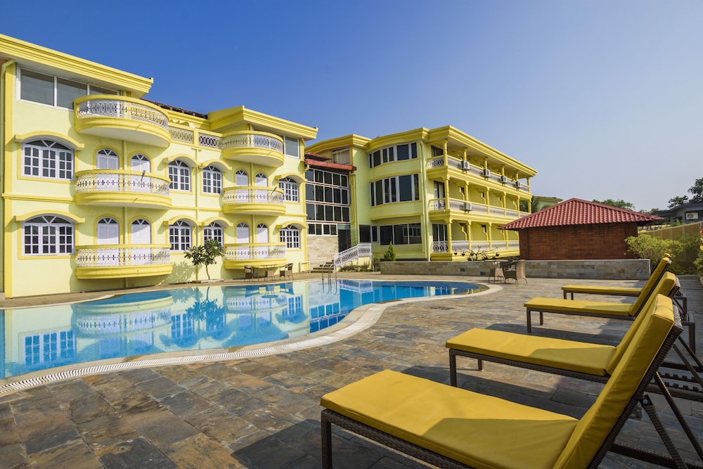Praia Da Oura - Boutique Resort 47/50