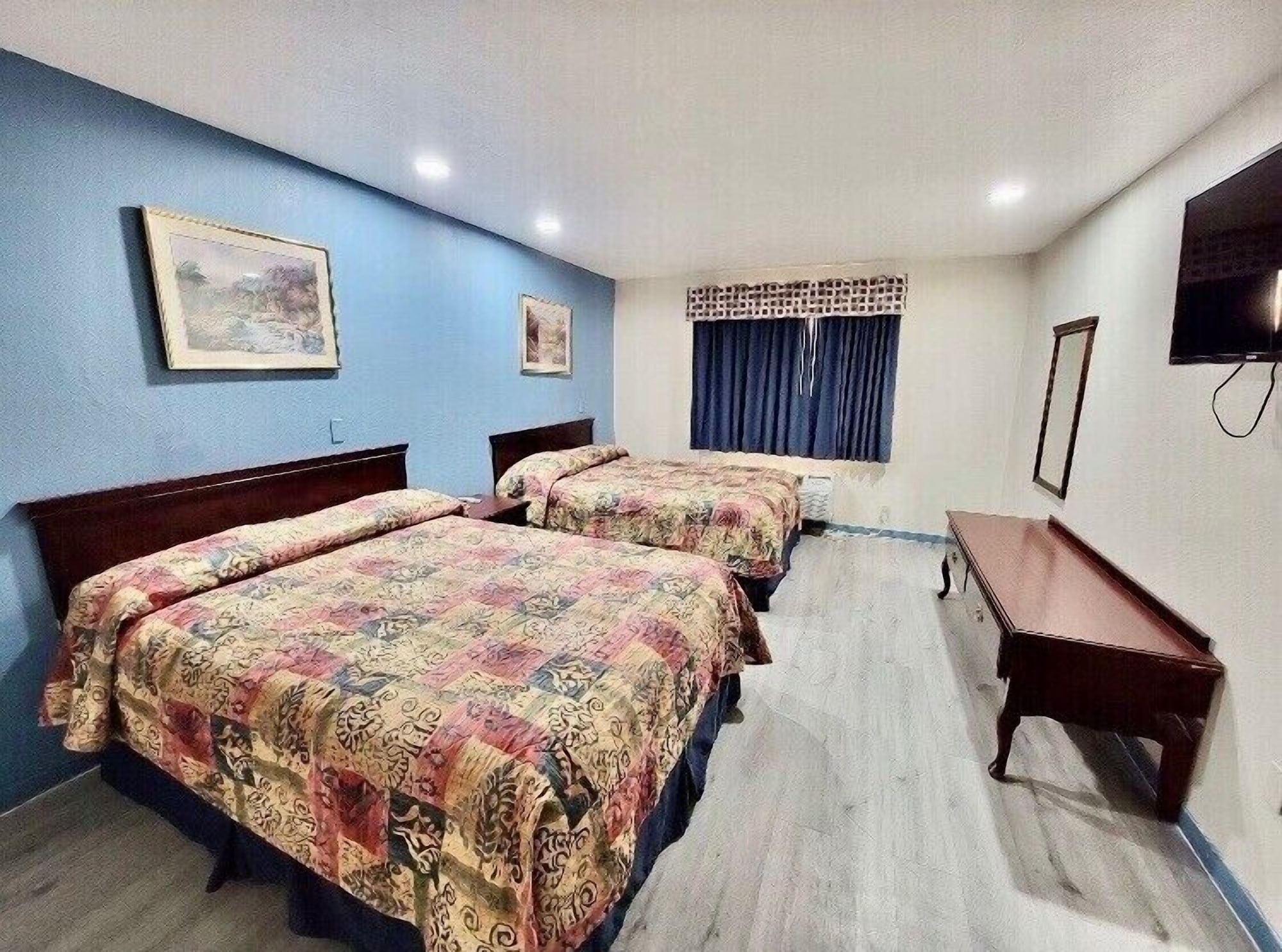 Suite, 2 Queen Beds