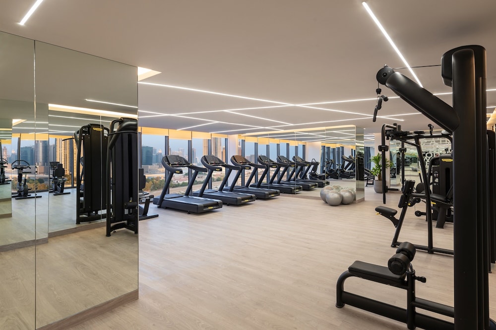 DAMAC Maison Aykon City Dubai 15/45