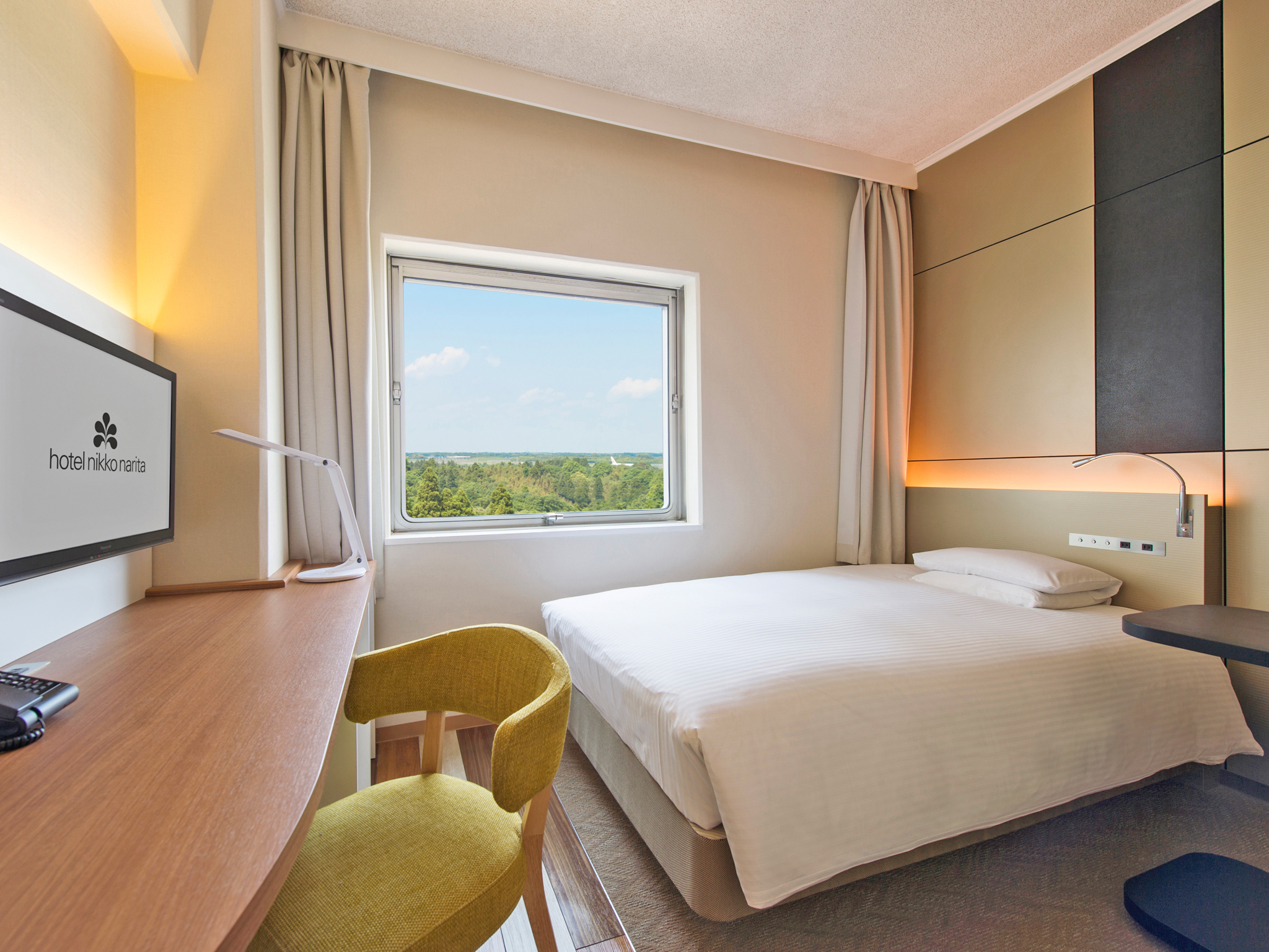 Style, Single, Main Building