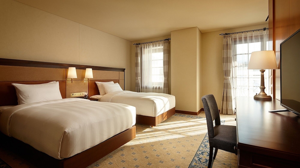 Deluxe, Lodge, Suite, Twin Beds