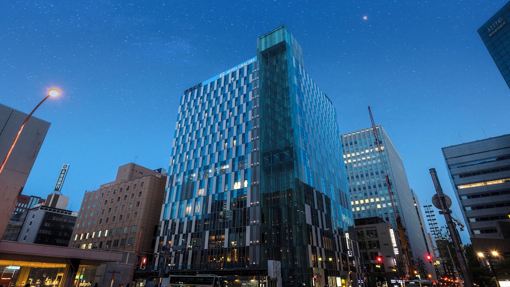 Hotel Gracery Sapporo 7/66