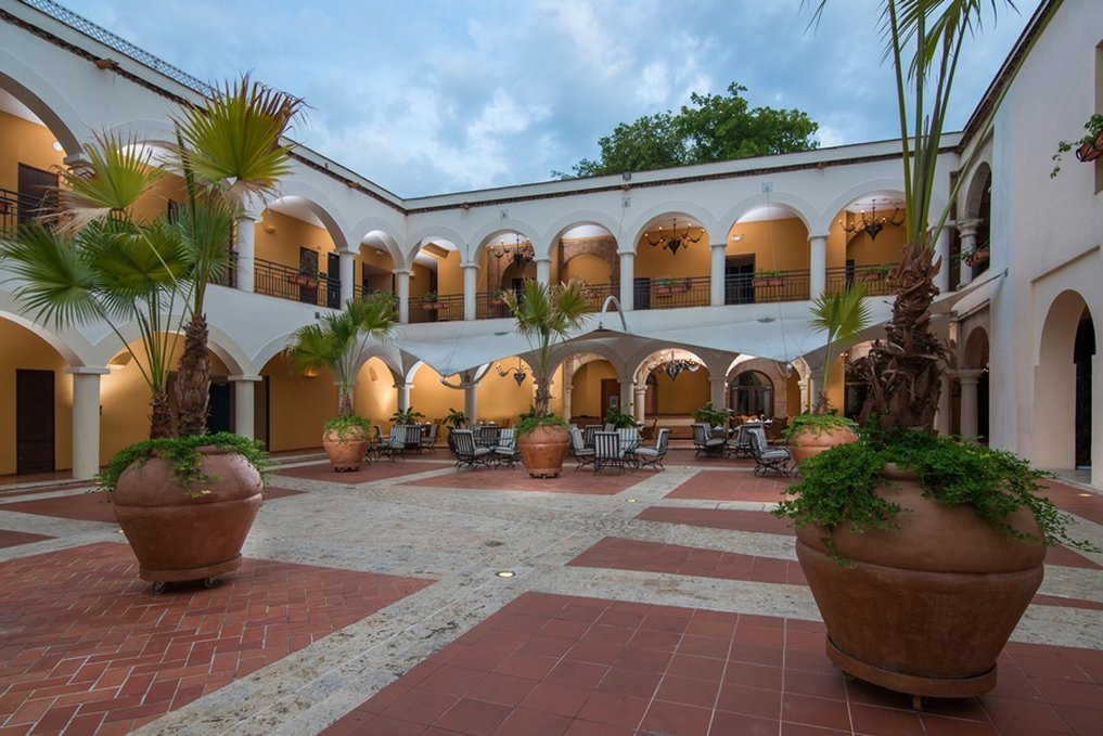 Hodelpa Nicolas de Ovando Emblematic Hotel 45/50
