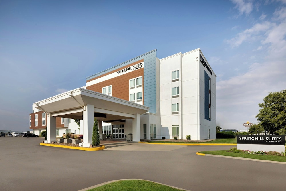 Springhill Suites Wichita Airport 6/69