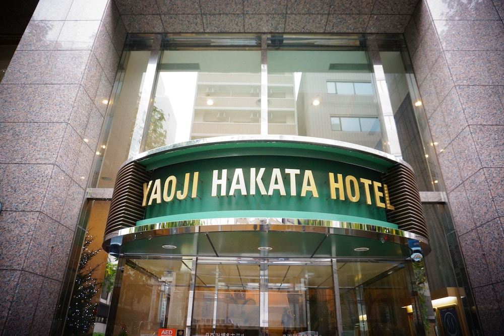 Yaoji Hakata Hotel in FUKUOKA