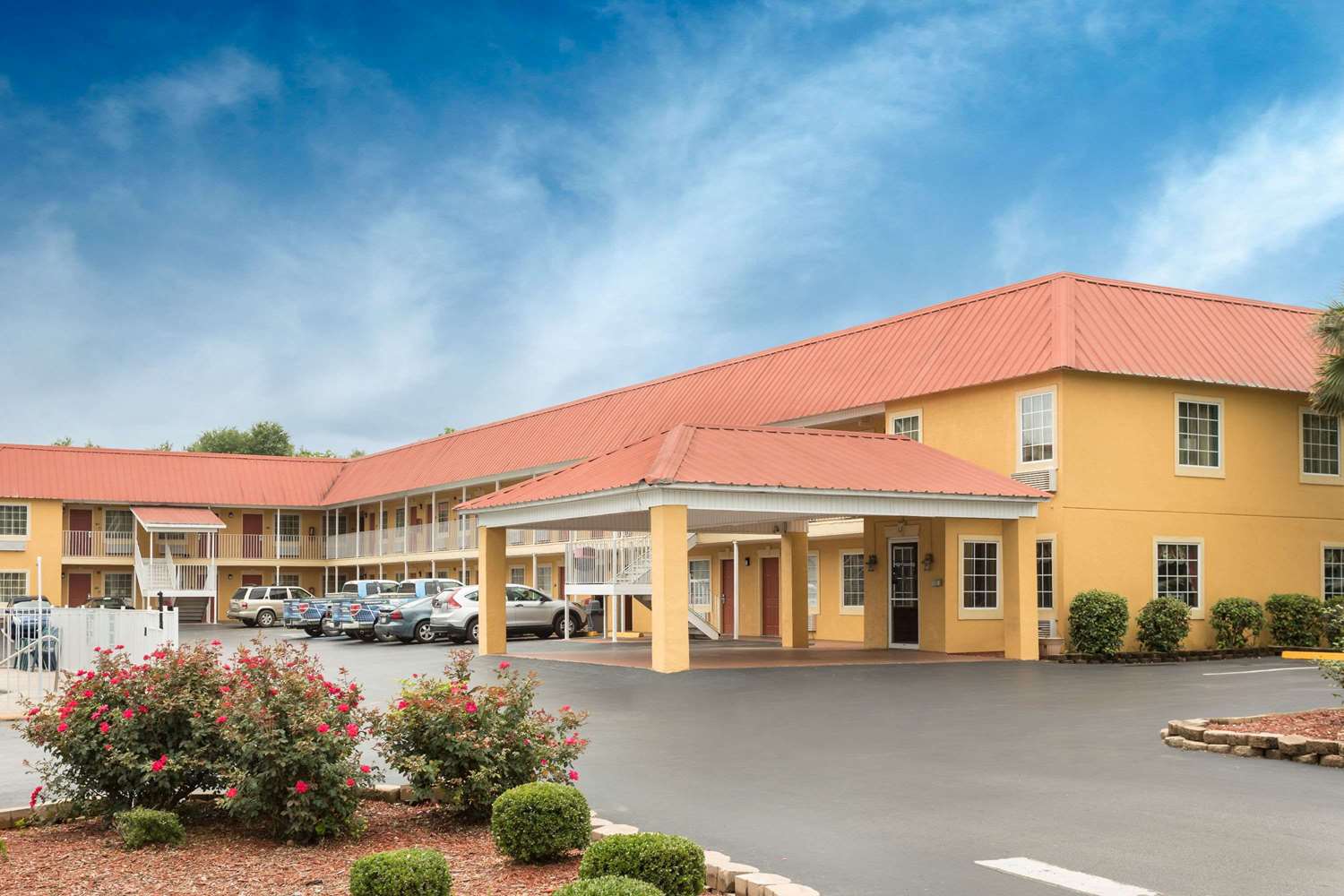 Days Inn by Wyndham Barnwell 3/29