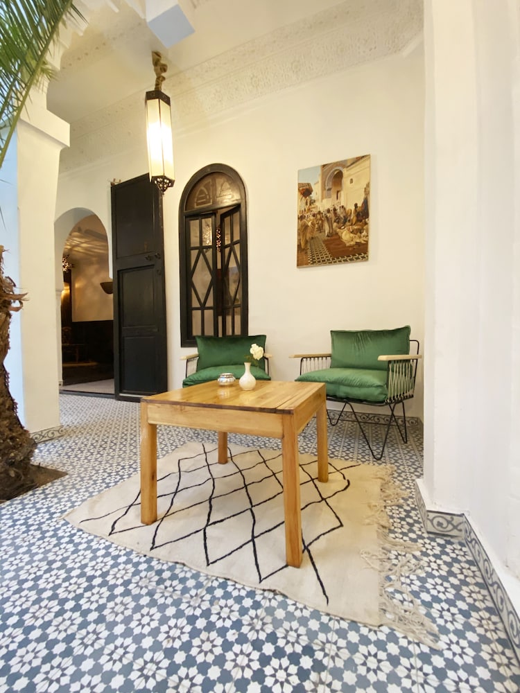 Riad Fabiola et Spa 3/50
