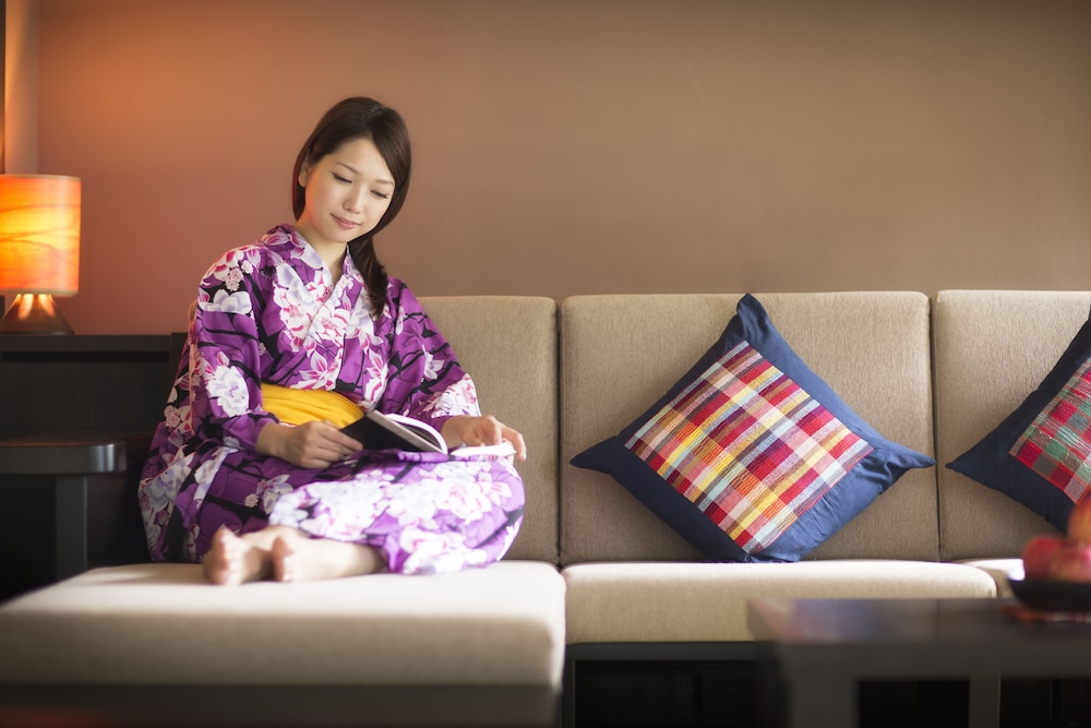 Hoshino Resorts Aomoriya 7/48