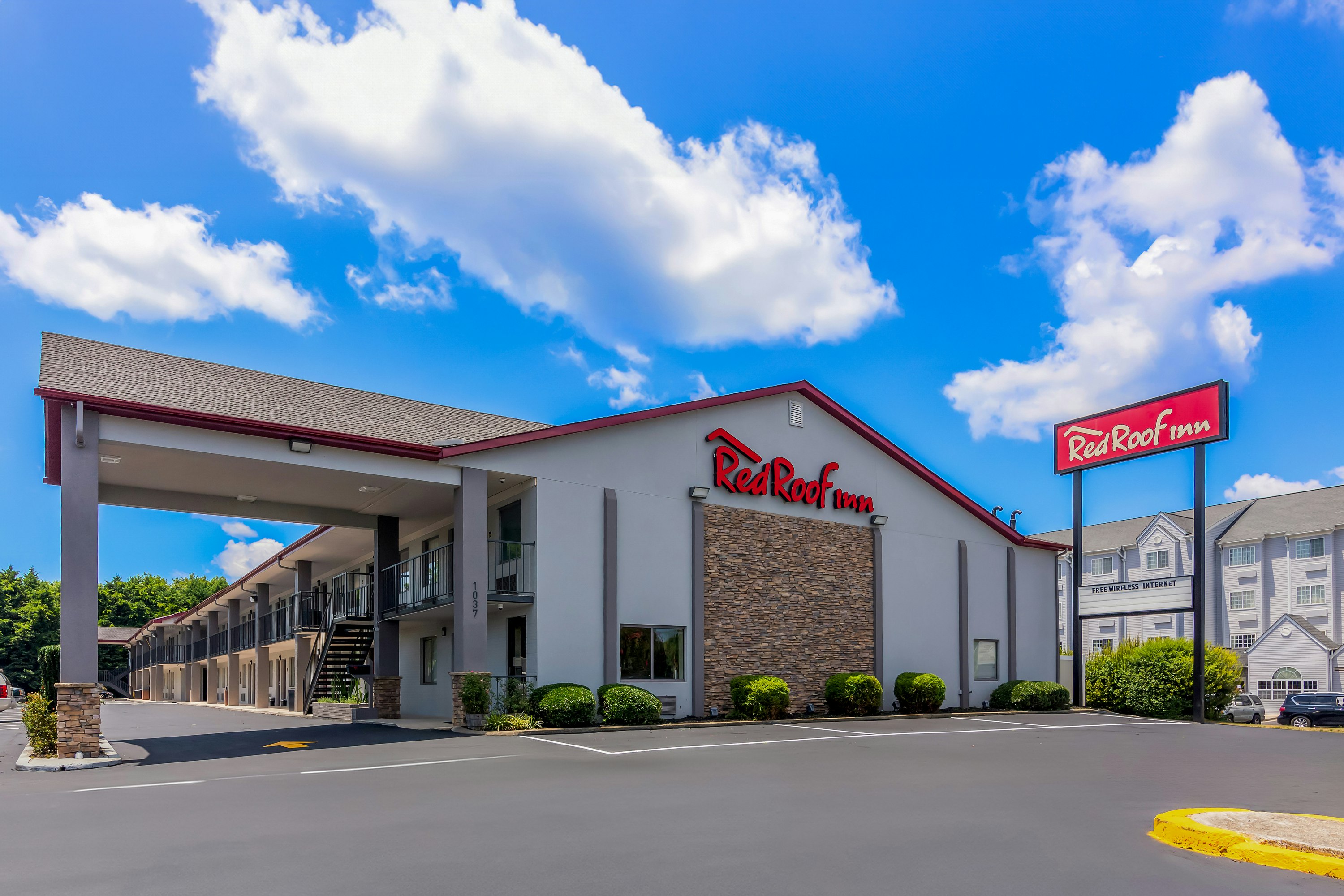 Red Roof Inn Rock Hill 32/35