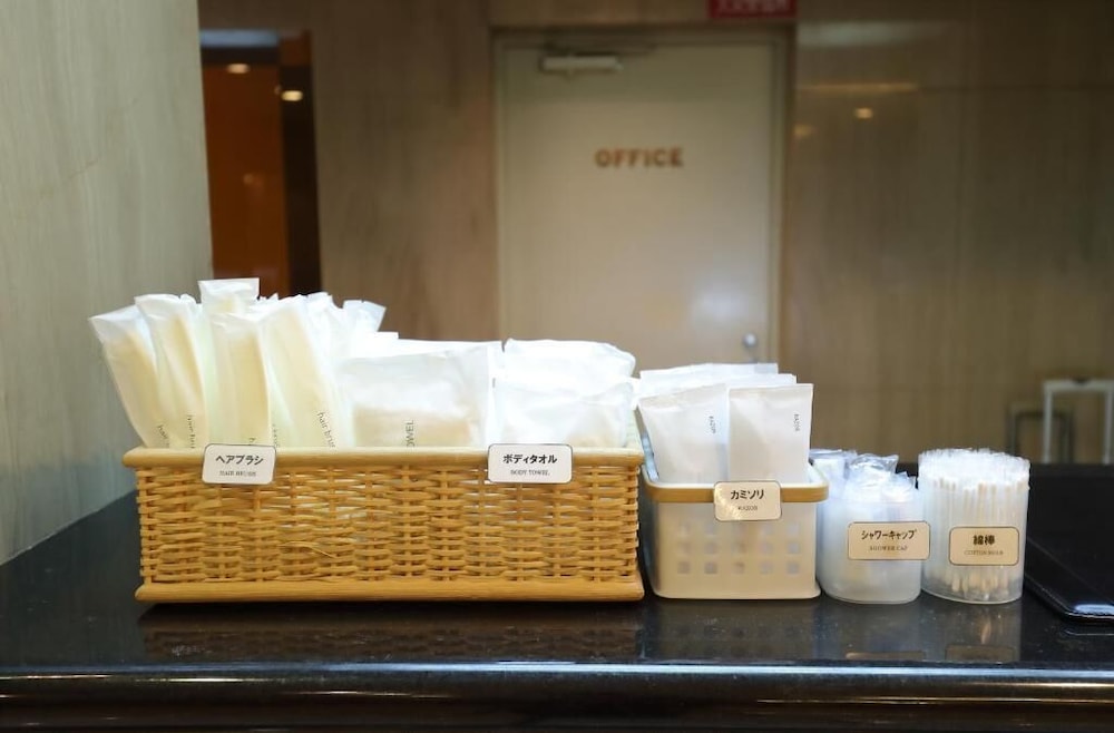 Osaka Teikoku Hotel 32/38