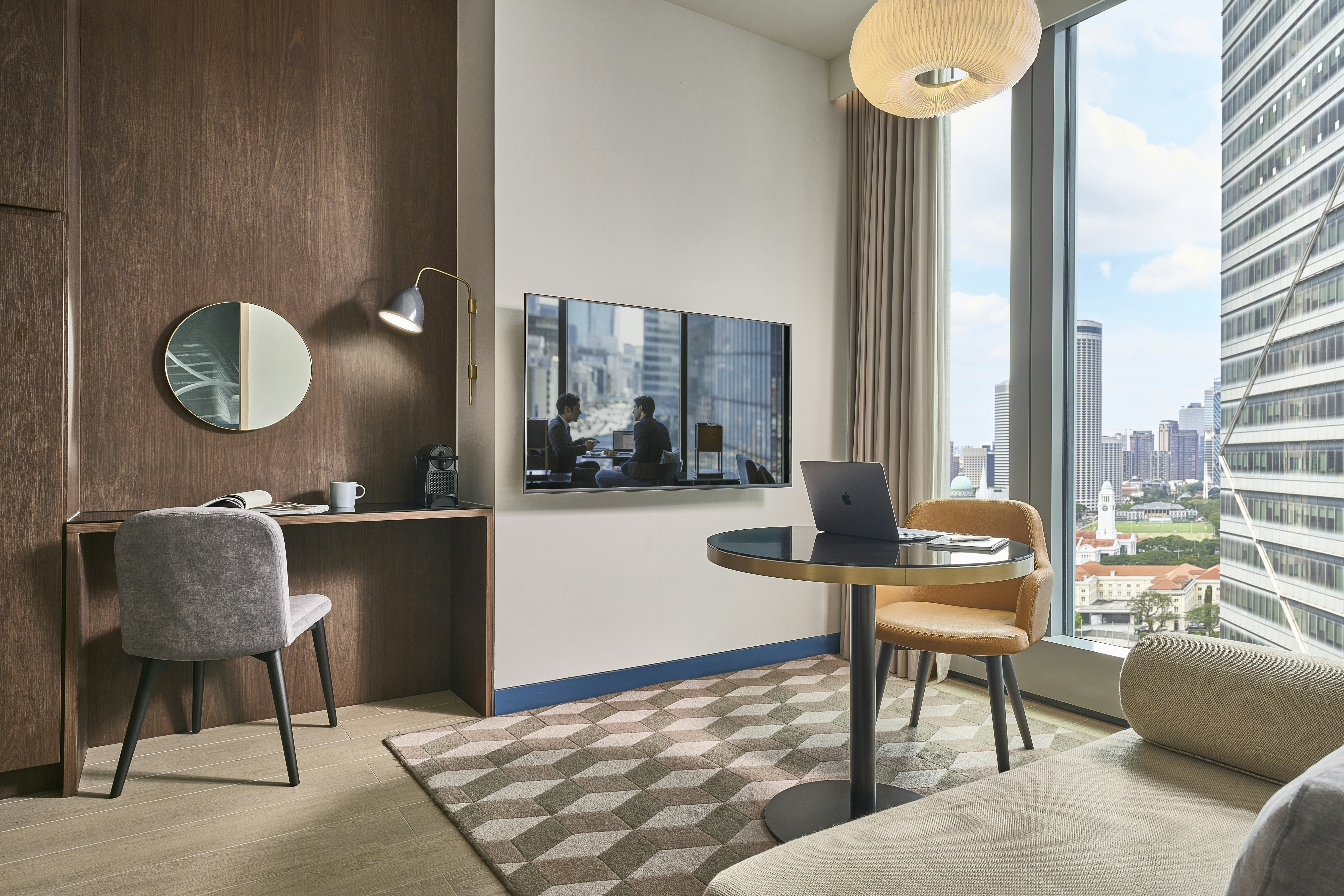 Oakwood Premier Raffles Place Singapore 46/65